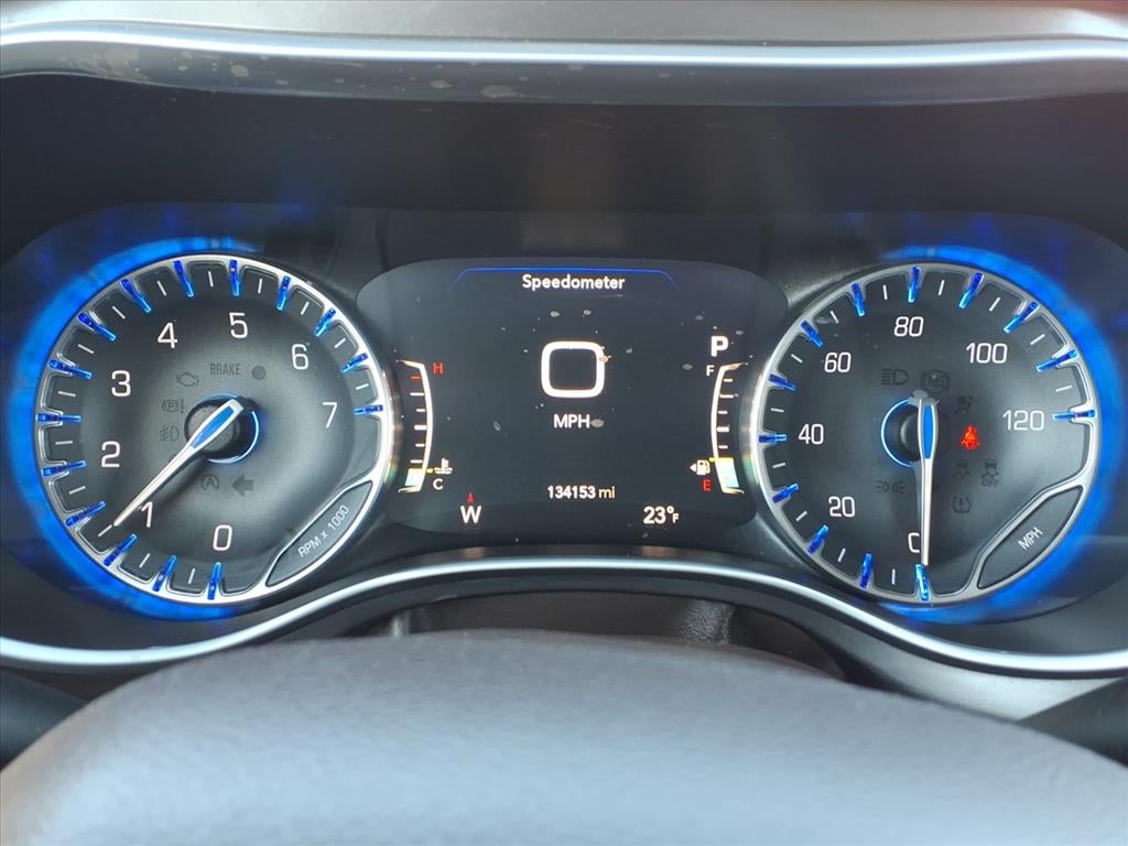 2017 Chrysler Pacifica Touring-L Plus