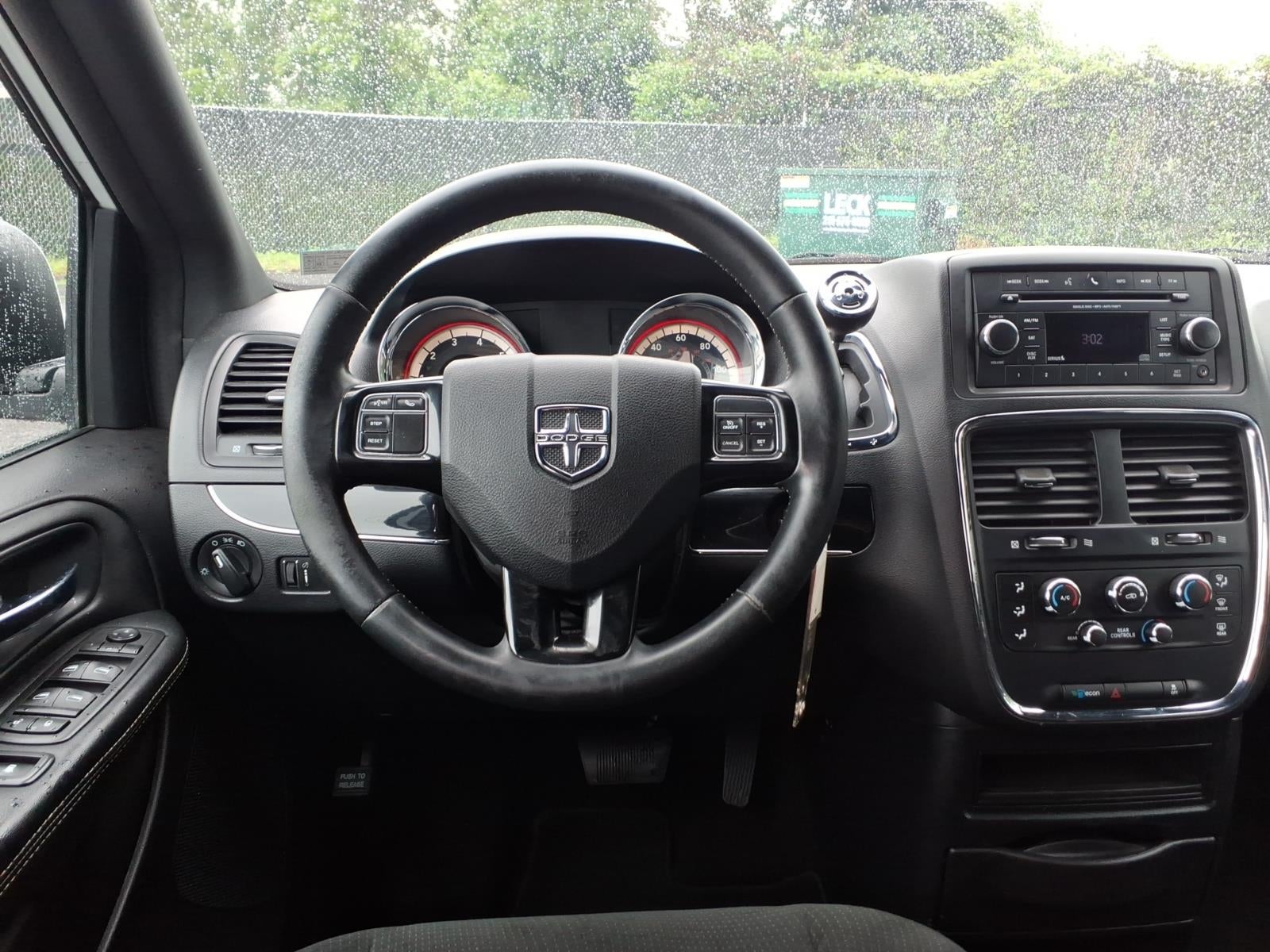 2016 Dodge Grand Caravan SE Plus