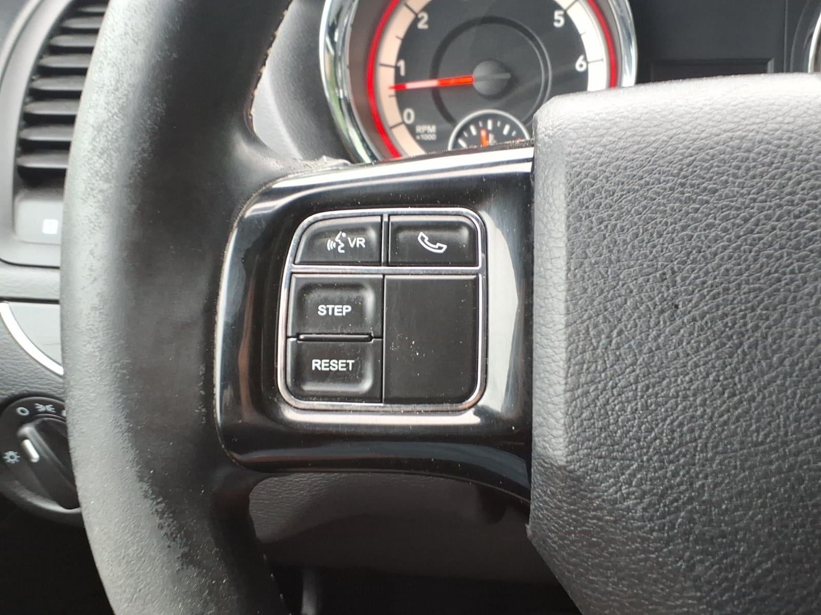 2016 Dodge Grand Caravan SE Plus