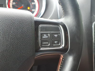 2016 Dodge Grand Caravan SE Plus