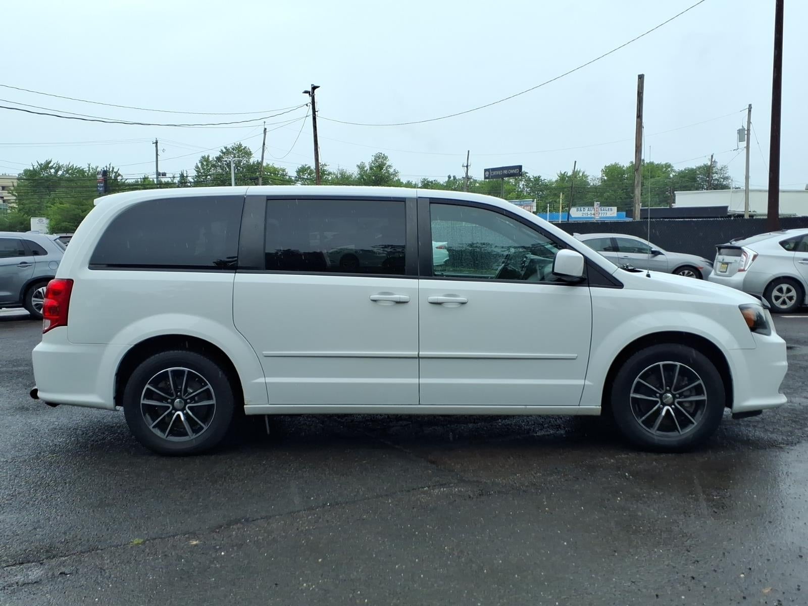 2016 Dodge Grand Caravan SE Plus