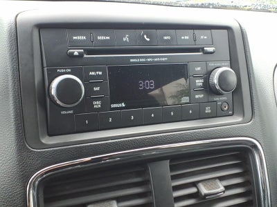 2016 Dodge Grand Caravan SE Plus