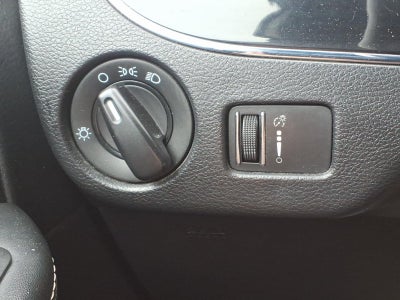 2016 Dodge Grand Caravan SE Plus