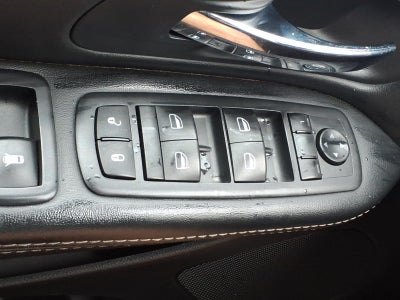 2016 Dodge Grand Caravan SE Plus