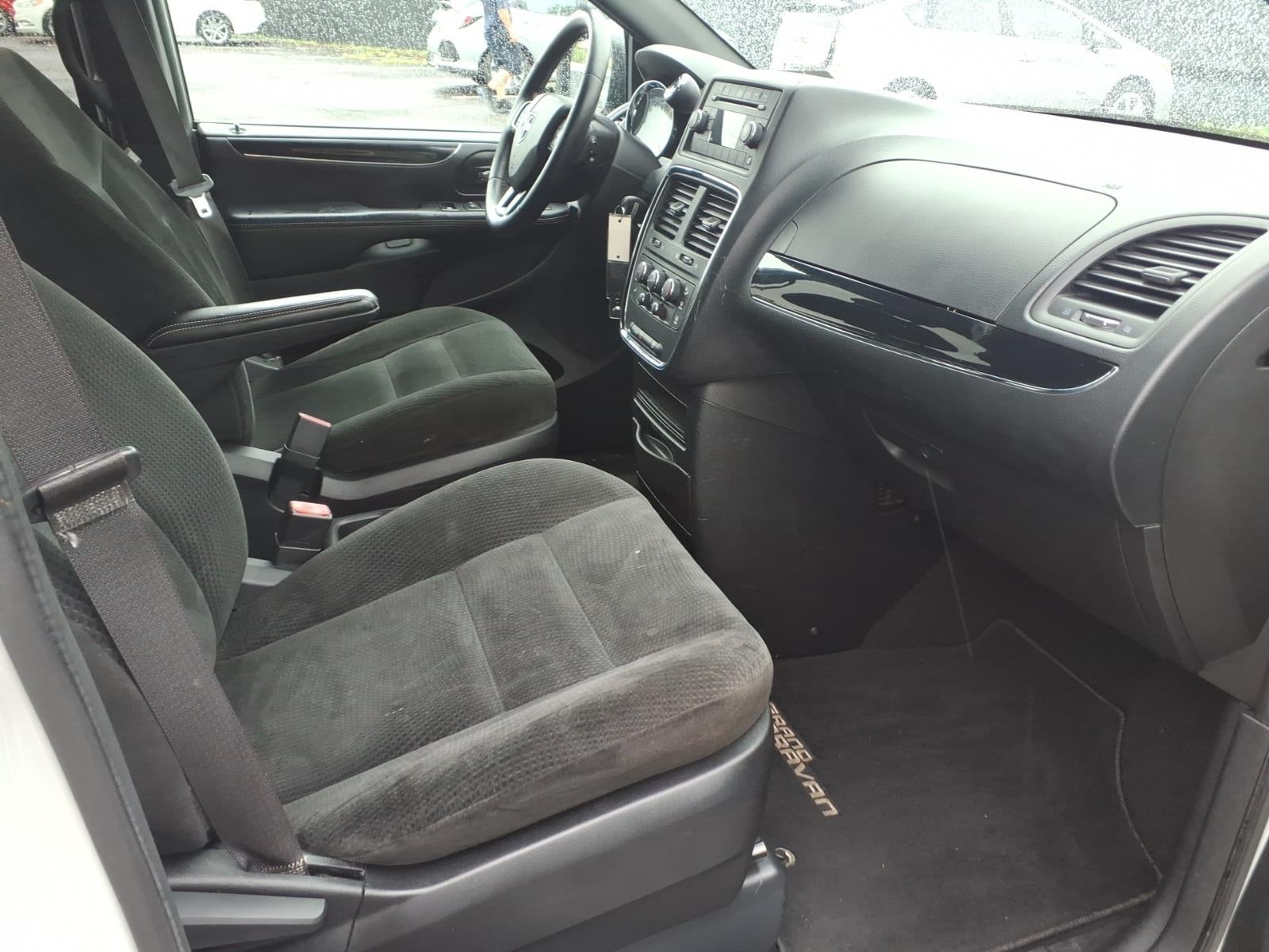 2016 Dodge Grand Caravan SE Plus