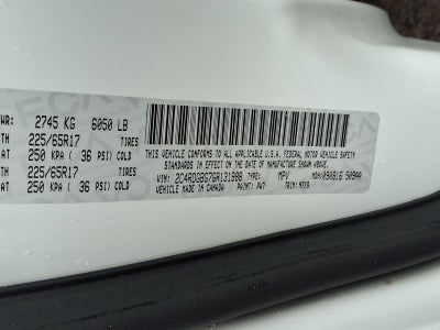 2016 Dodge Grand Caravan SE Plus