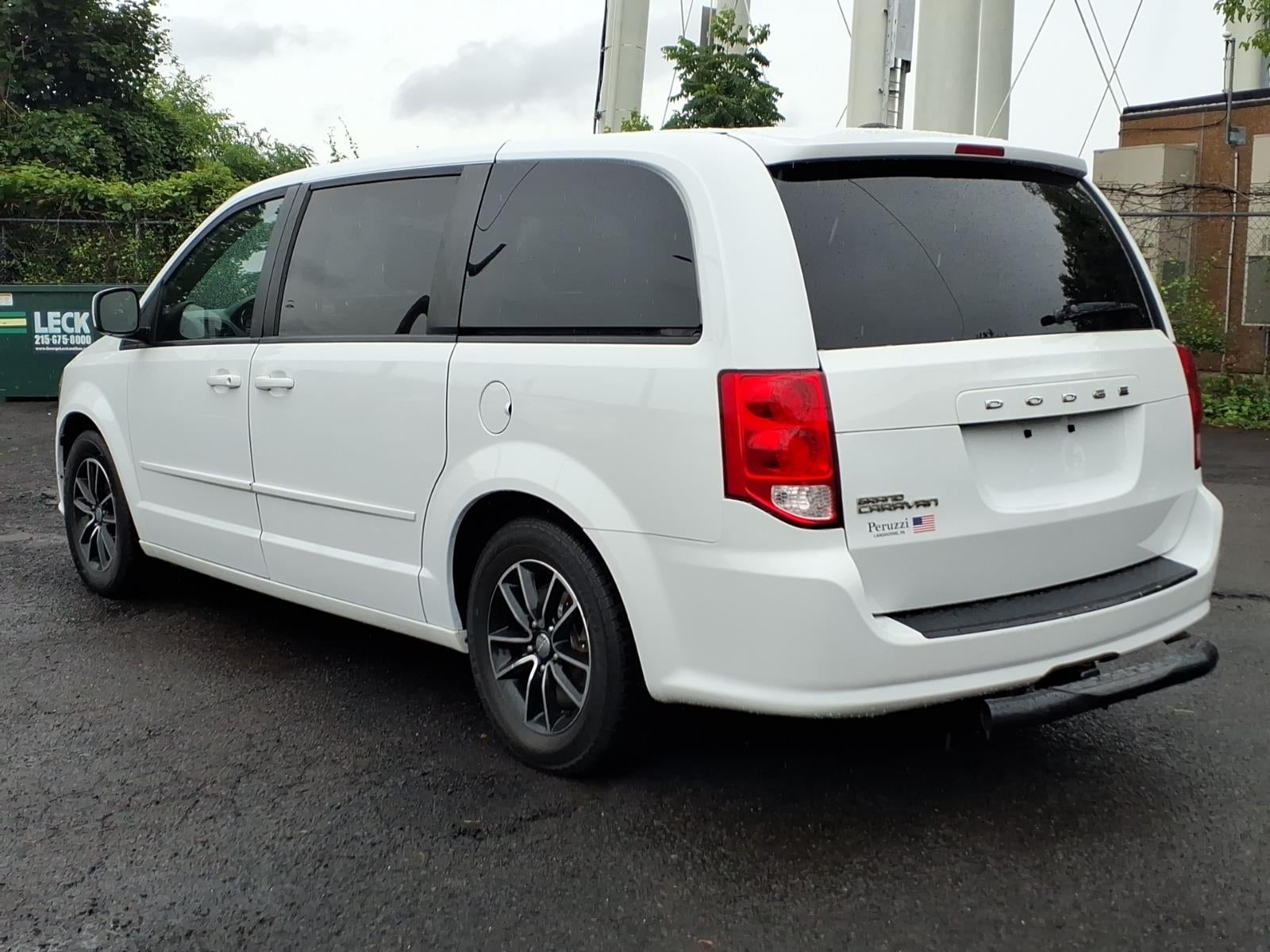 2016 Dodge Grand Caravan SE Plus