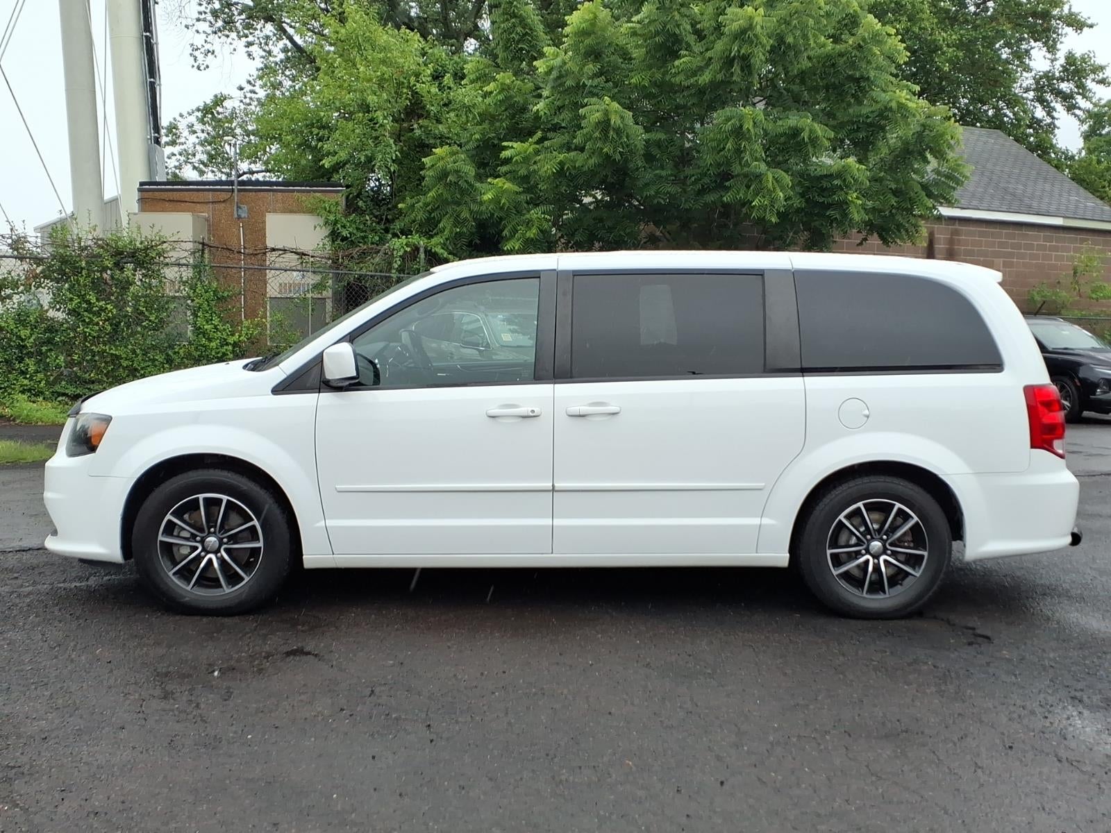 2016 Dodge Grand Caravan SE Plus