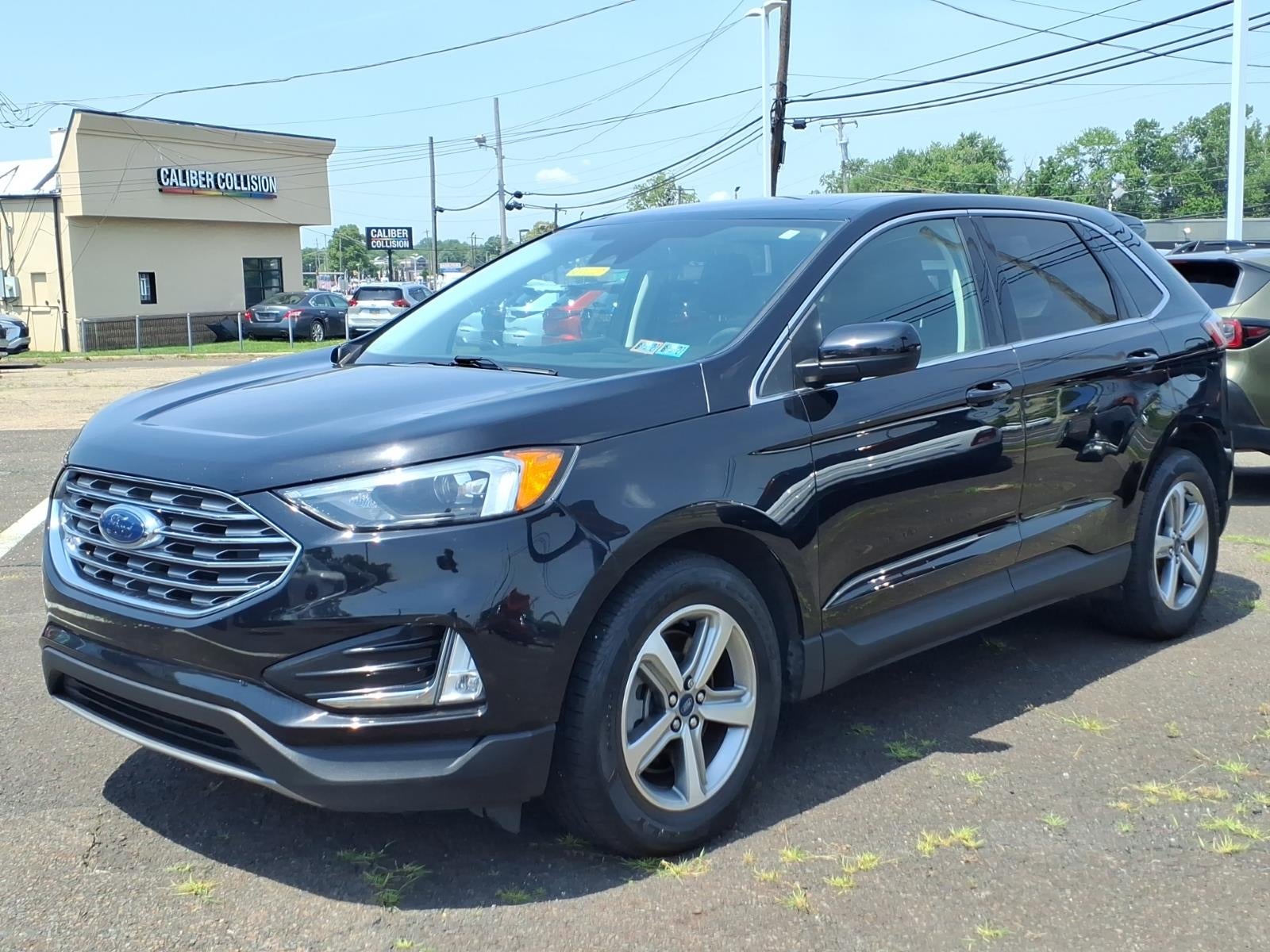 2022 Ford Edge SEL