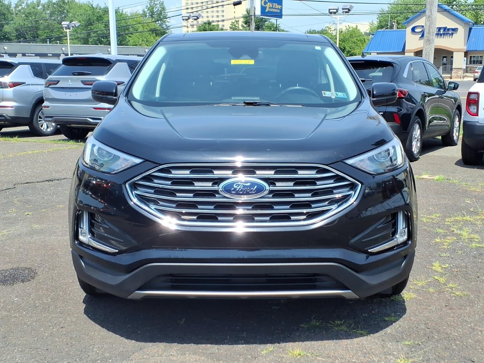 2022 Ford Edge SEL