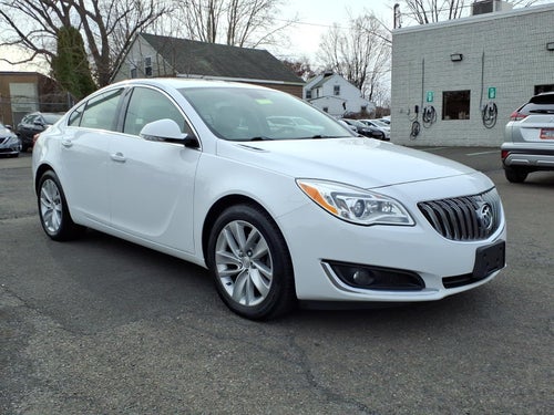 2017 Buick Regal Premium II