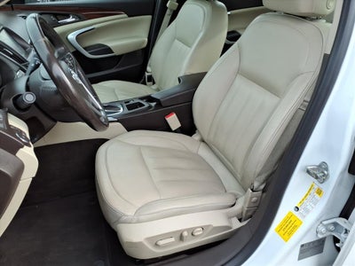 2017 Buick Regal Premium II