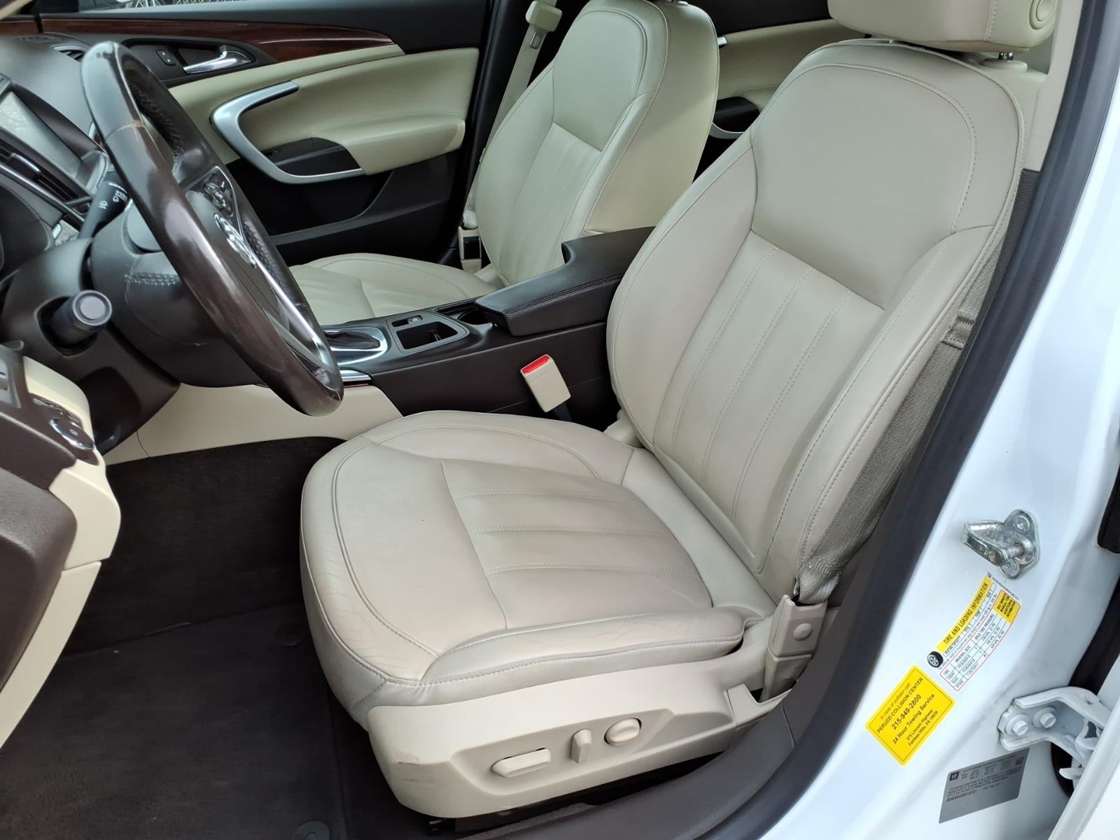 2017 Buick Regal Premium II