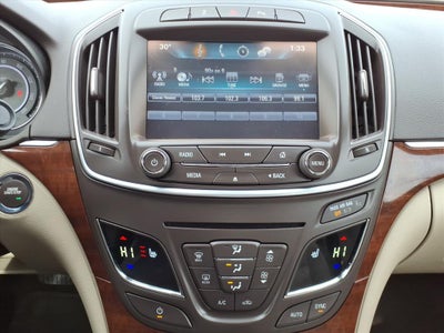 2017 Buick Regal Premium II