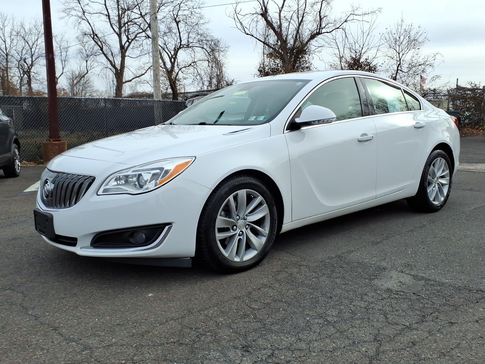 2017 Buick Regal Premium II