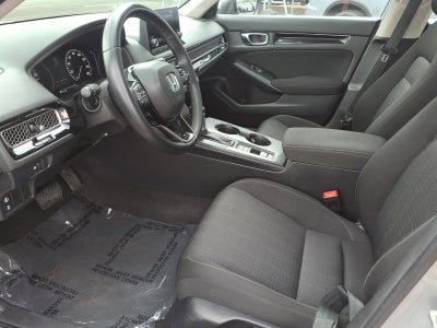 2023 Honda Civic EX
