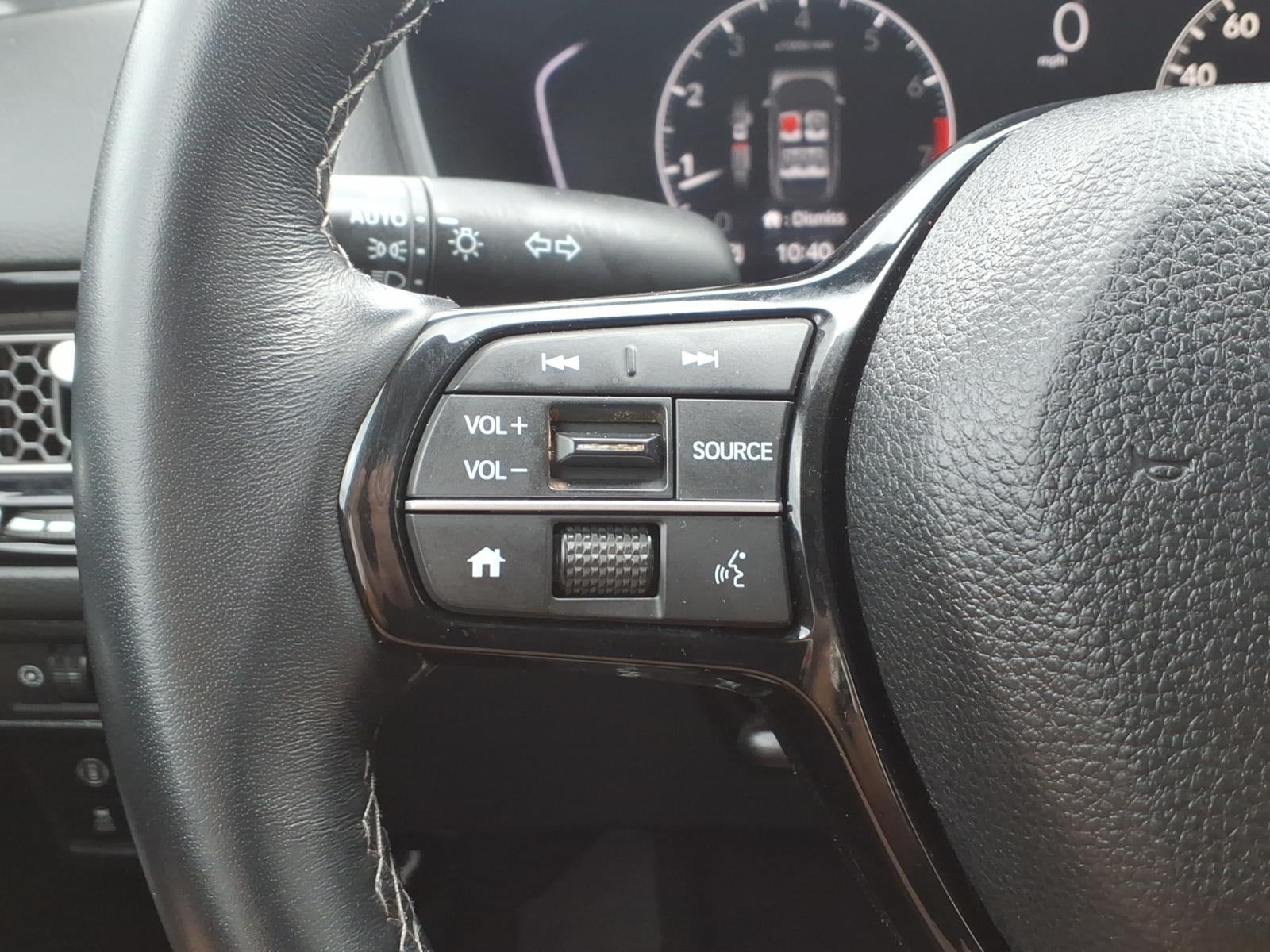 2023 Honda Civic EX