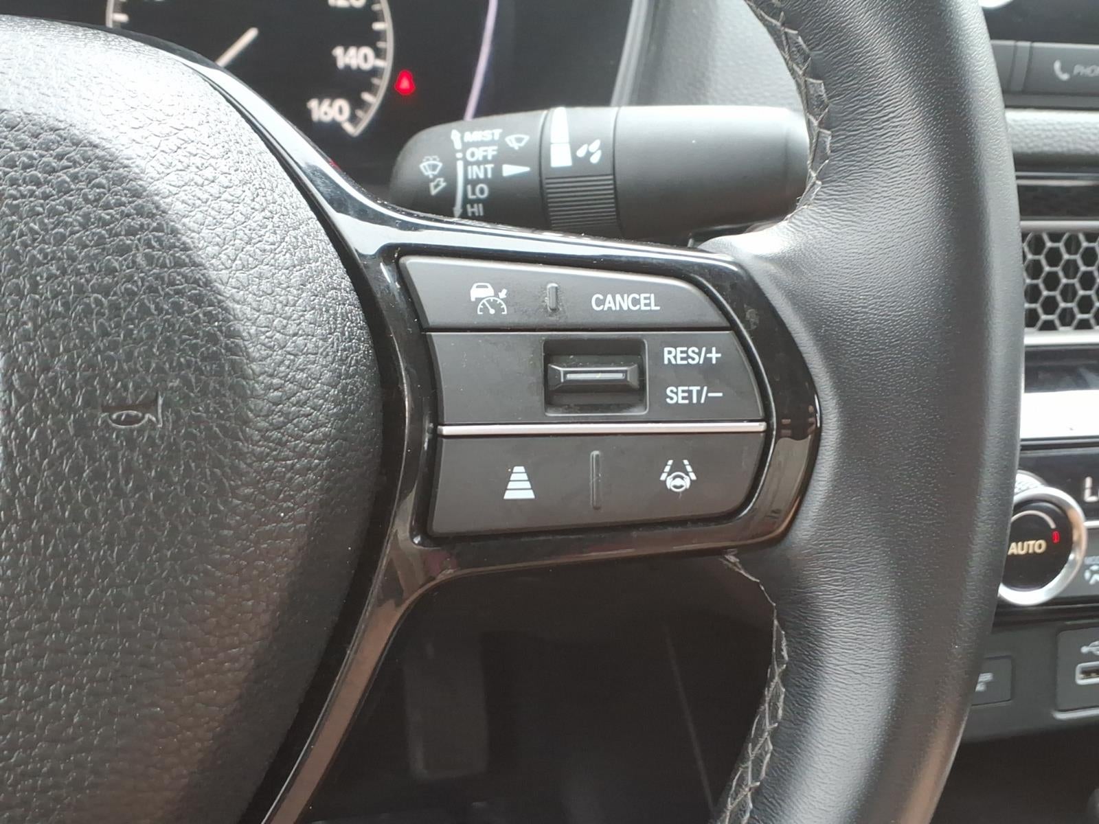 2023 Honda Civic EX