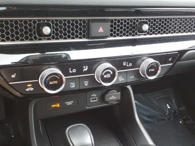 2023 Honda Civic EX