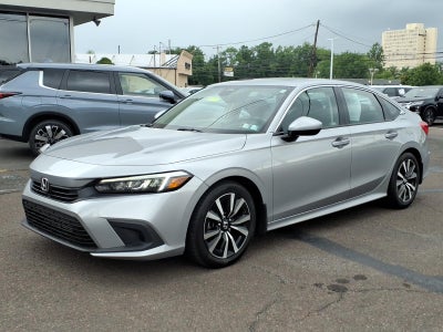 2023 Honda Civic EX