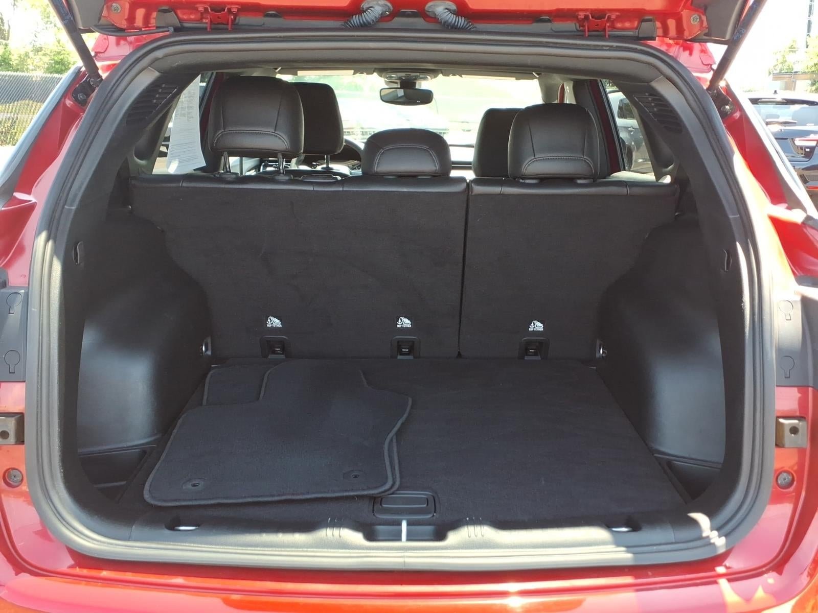 2022 Jeep Compass (Red) Edition