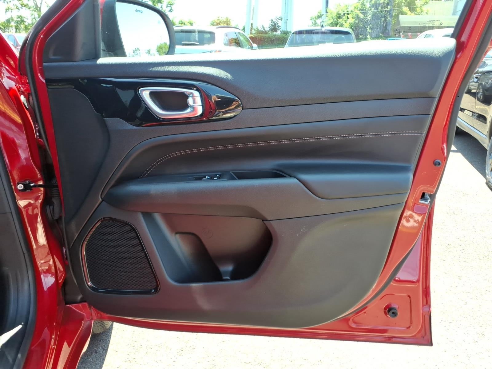2022 Jeep Compass (Red) Edition