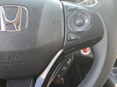 2021 Honda HR-V EX