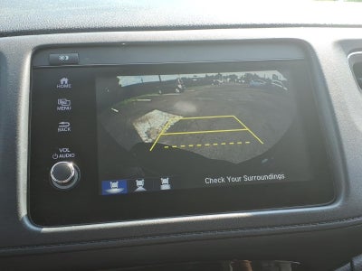 2021 Honda HR-V EX