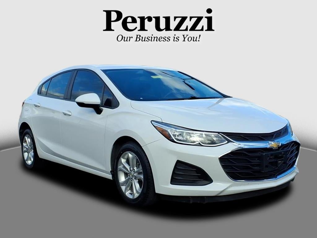 2019 Chevrolet Cruze LS