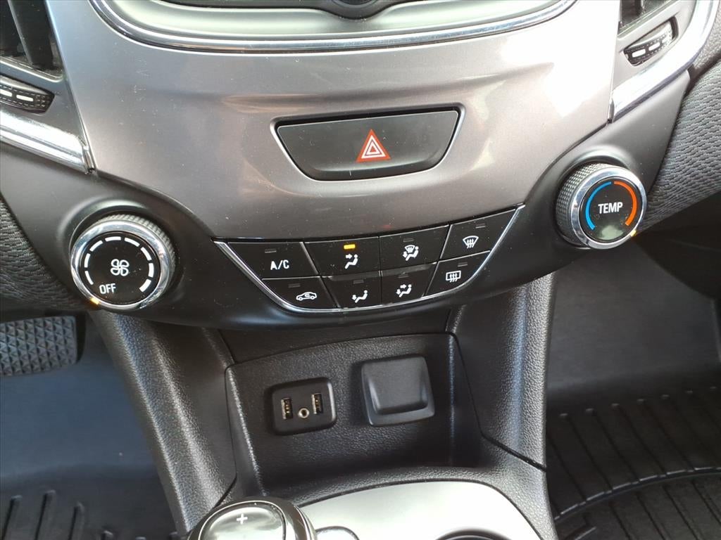 2019 Chevrolet Cruze LS