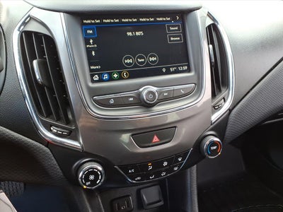 2019 Chevrolet Cruze LS