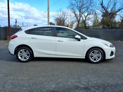 2019 Chevrolet Cruze LS