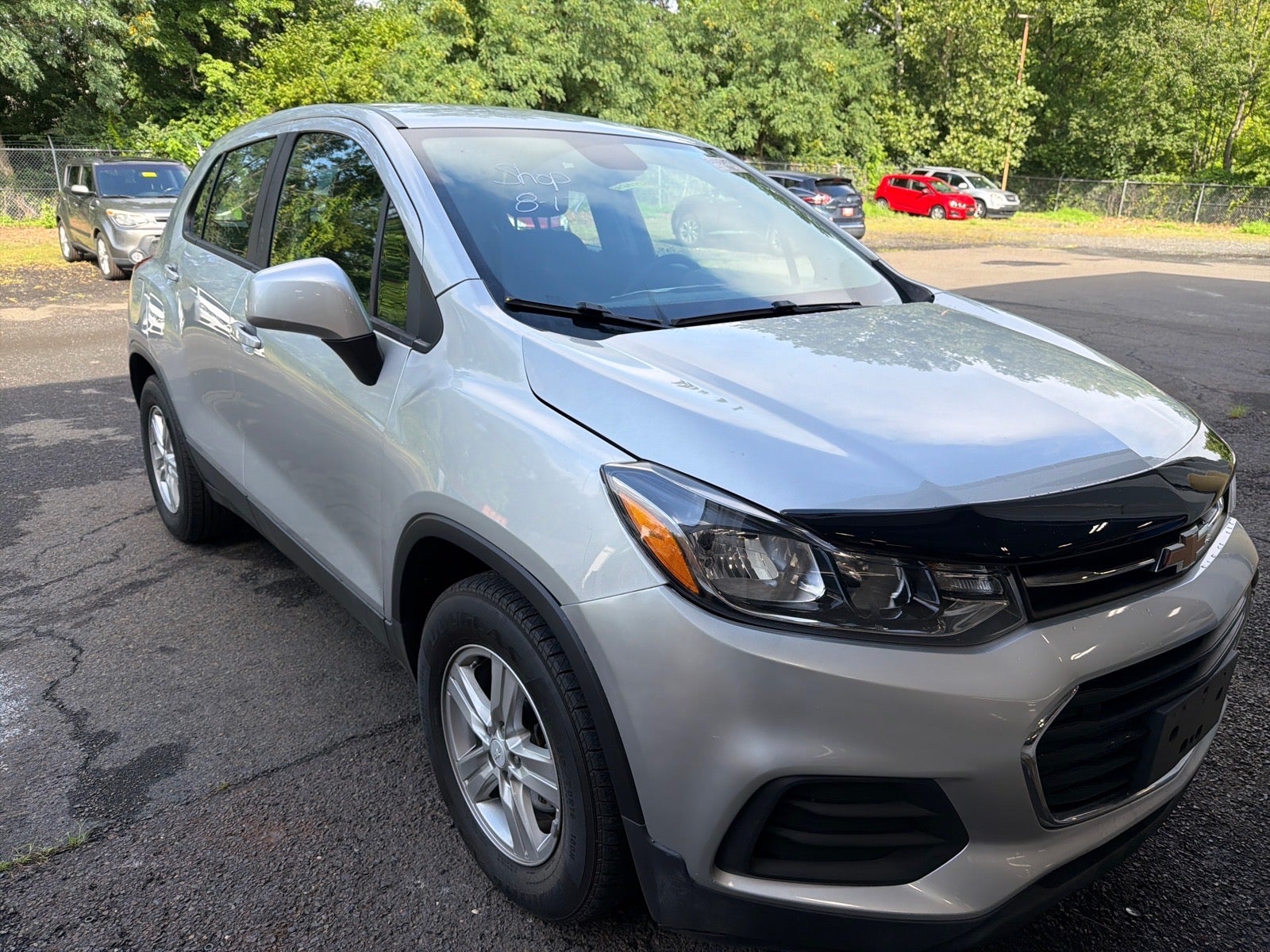2020 Chevrolet Trax LS