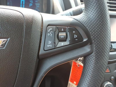 2016 Chevrolet Trax LS