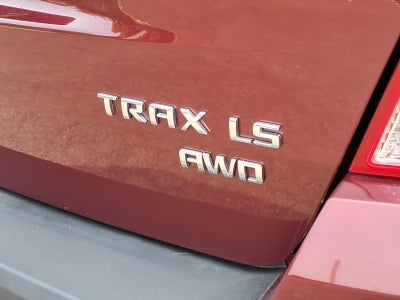 2016 Chevrolet Trax LS