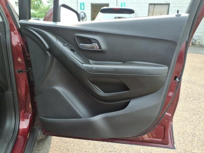 2016 Chevrolet Trax LS