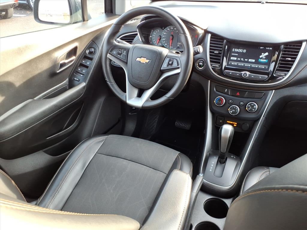 2017 Chevrolet Trax LT