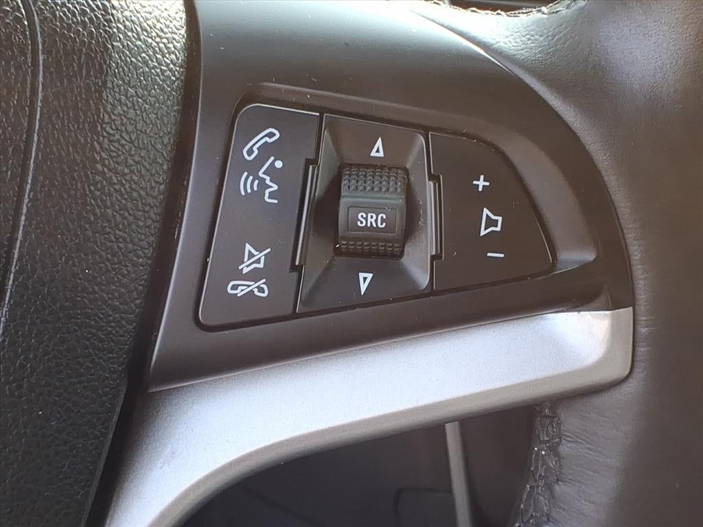 2017 Chevrolet Trax LT