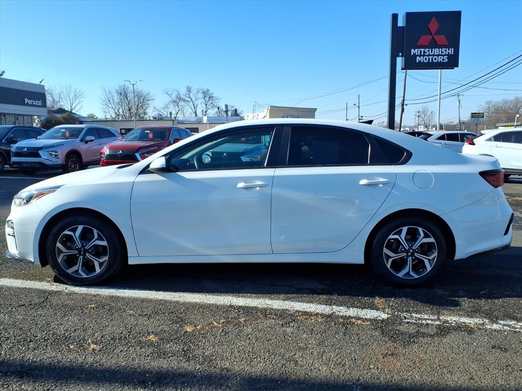 2019 Kia Forte LXS