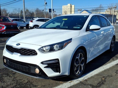 2019 Kia Forte LXS