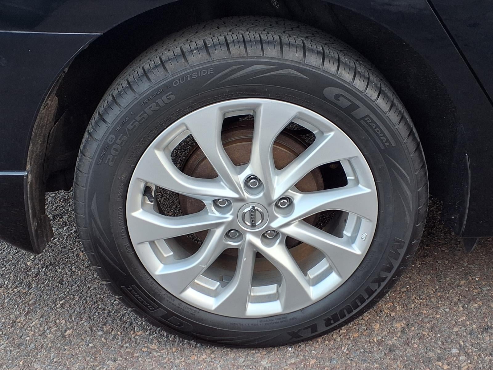 2017 Nissan Sentra SV