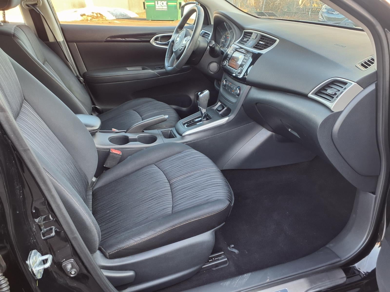 2017 Nissan Sentra SV