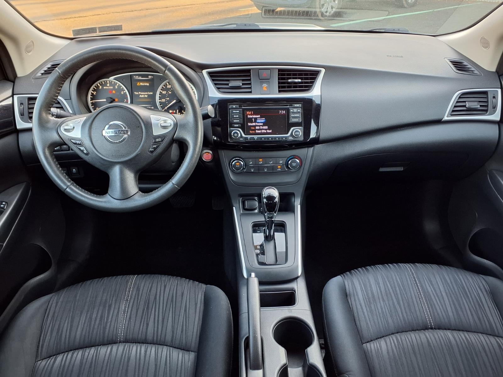 2017 Nissan Sentra SV