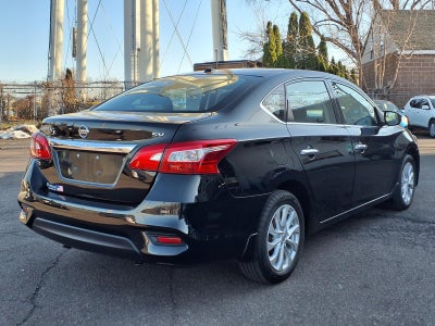 2017 Nissan Sentra SV