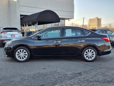 2017 Nissan Sentra SV