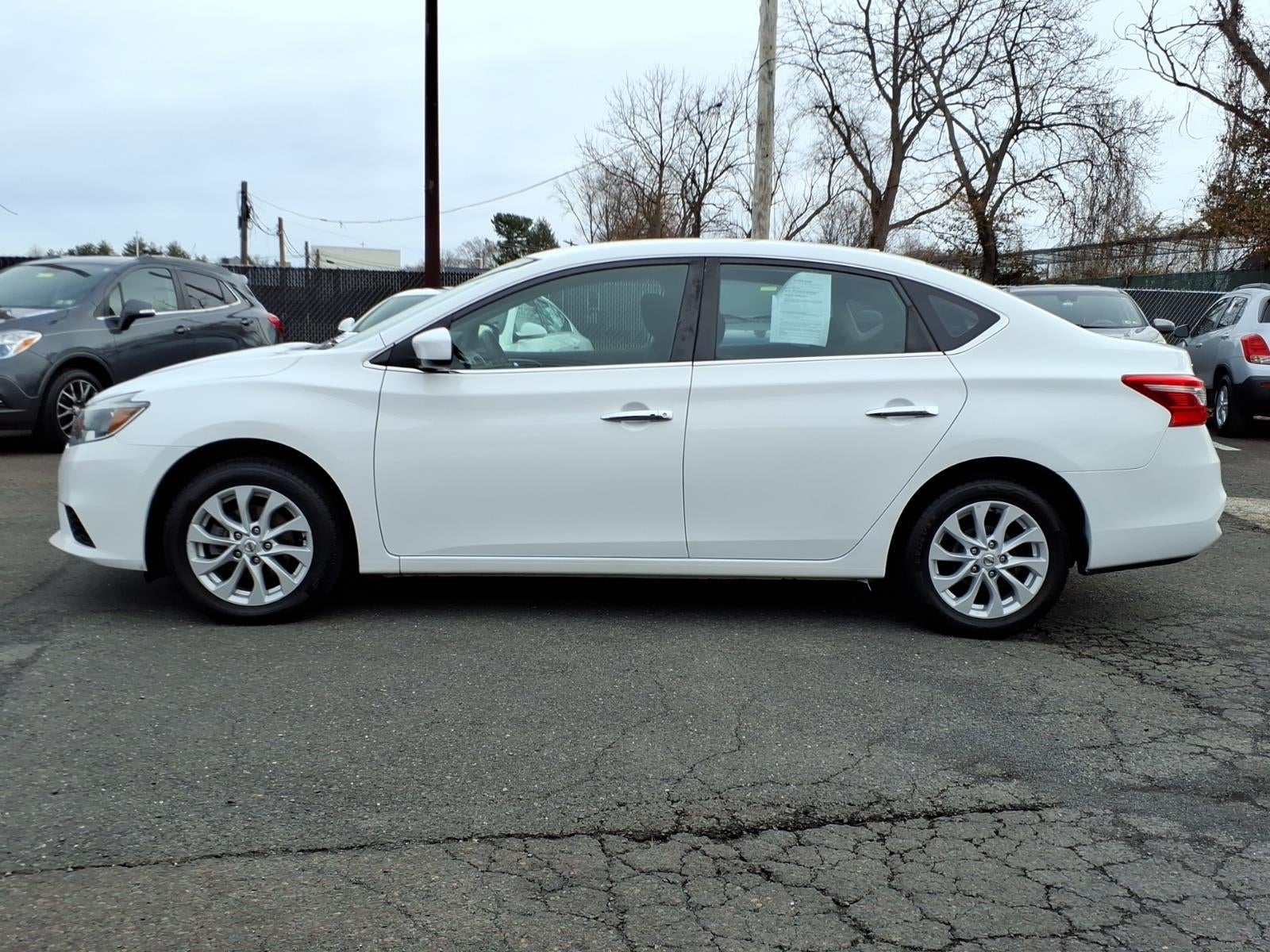 2019 Nissan Sentra SV