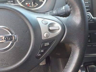 2018 Nissan Sentra SR