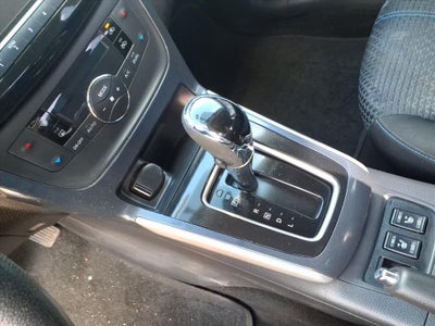 2018 Nissan Sentra SR