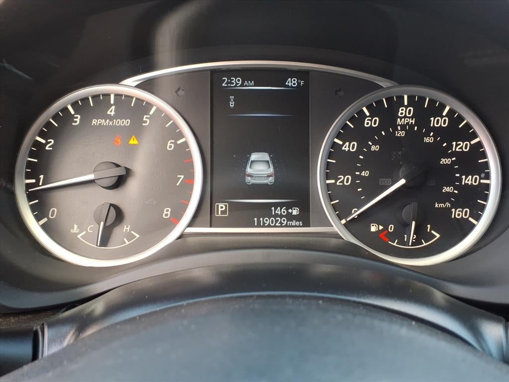 2018 Nissan Sentra SR