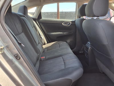 2017 Nissan Sentra SV